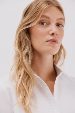 Mujer Cortefiel Blusas>Camisa oxford