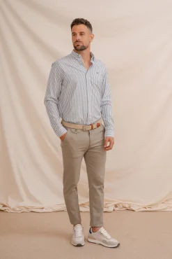 Hombre Celopman Camisas>Camisa Oxford