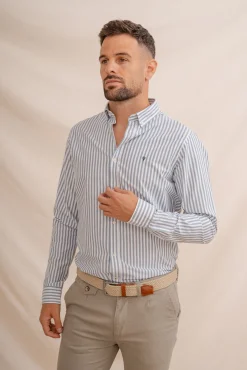 Hombre Celopman Camisas>Camisa Oxford