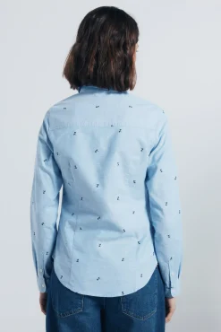 Mujer Springfield Blusas><noscript><img width=