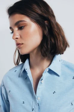 Mujer Springfield Blusas><noscript><img width=