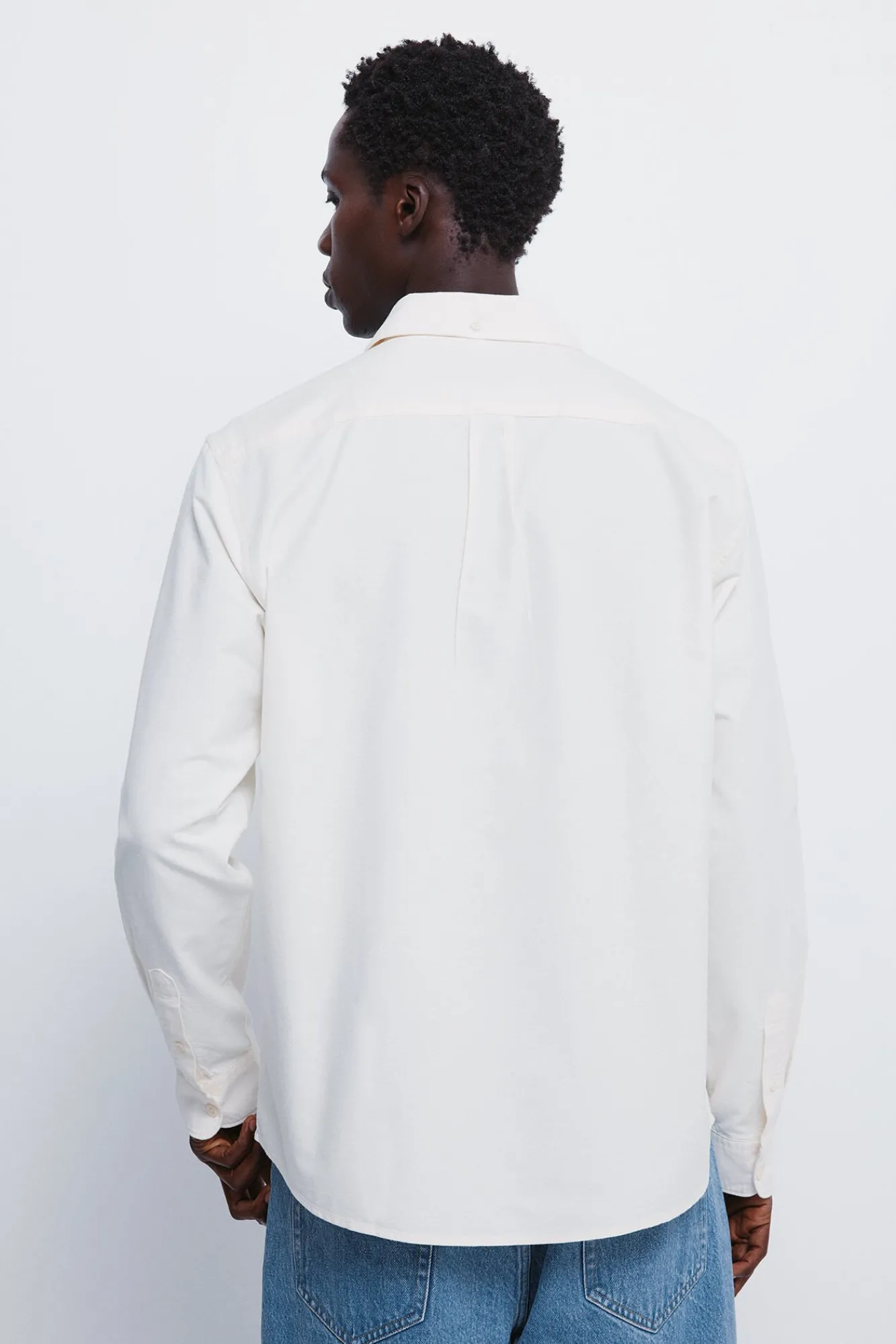 Hombre Springfield Camisas>Camisa oxford color