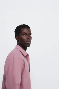 Hombre Springfield Camisas>Camisa oxford color