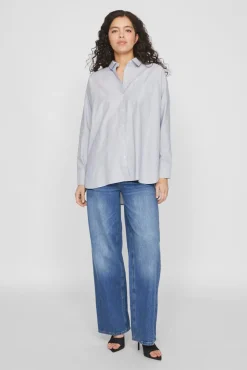 Mujer Vila Blusas><noscript><img width=