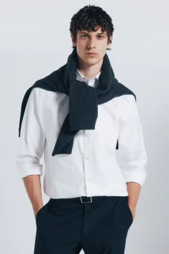 Hombre Springfield Camisas>Camisa oxford ligero