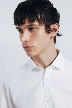 Hombre Springfield Camisas>Camisa oxford ligero