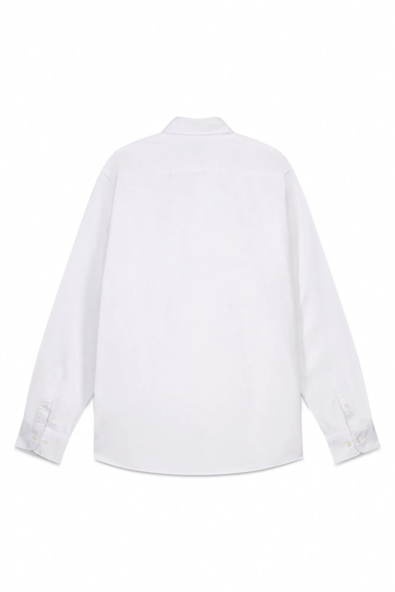 Hombre OOTO Camisas>Camisa oxford liso