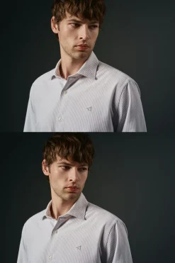 Hombre OOTO Camisas><noscript><img width=