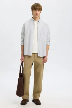 Hombre Selected Camisas><noscript><img width=