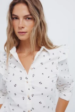 Mujer Springfield Blusas><noscript><img width=