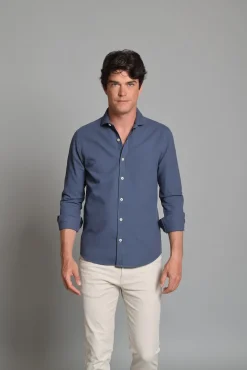 Hombre Cloking Camisas>Camisa Piqué