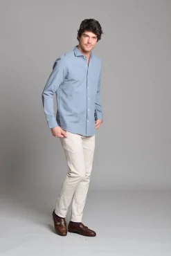 Hombre Cloking Camisas>Camisa Piqué