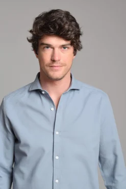 Hombre Cloking Camisas>Camisa Piqué