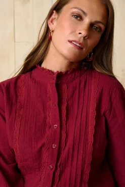 Mujer Polín Et Moi Blusas><noscript><img width=