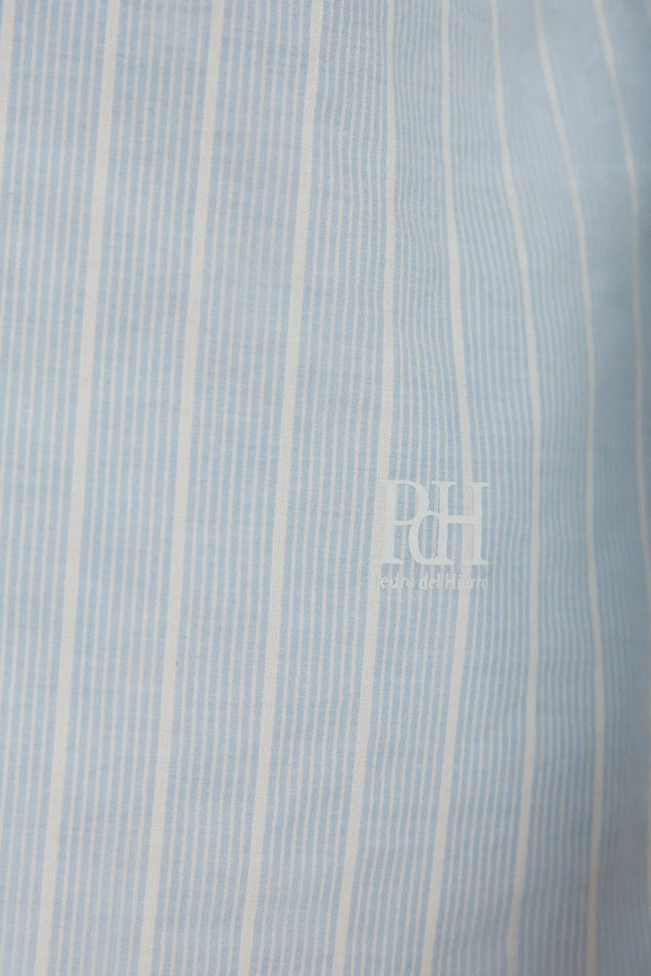 Hombre Pedro del Hierro Camisas>Camisa rayas