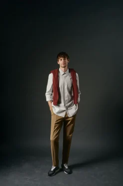 Hombre OOTO Camisas><noscript><img width=