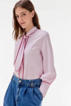 Mujer TFP by Tamara Falcó Blusas><noscript><img width=