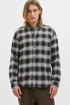 Hombre Jack & Jones Camisas>Camisa regular fit