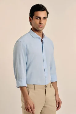 Hombre Valecuatro Camisas>Camisa Sahara