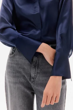 Mujer TFP by Tamara Falcó Blusas>Camisa seda