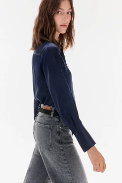 Mujer TFP by Tamara Falcó Blusas><noscript><img width=