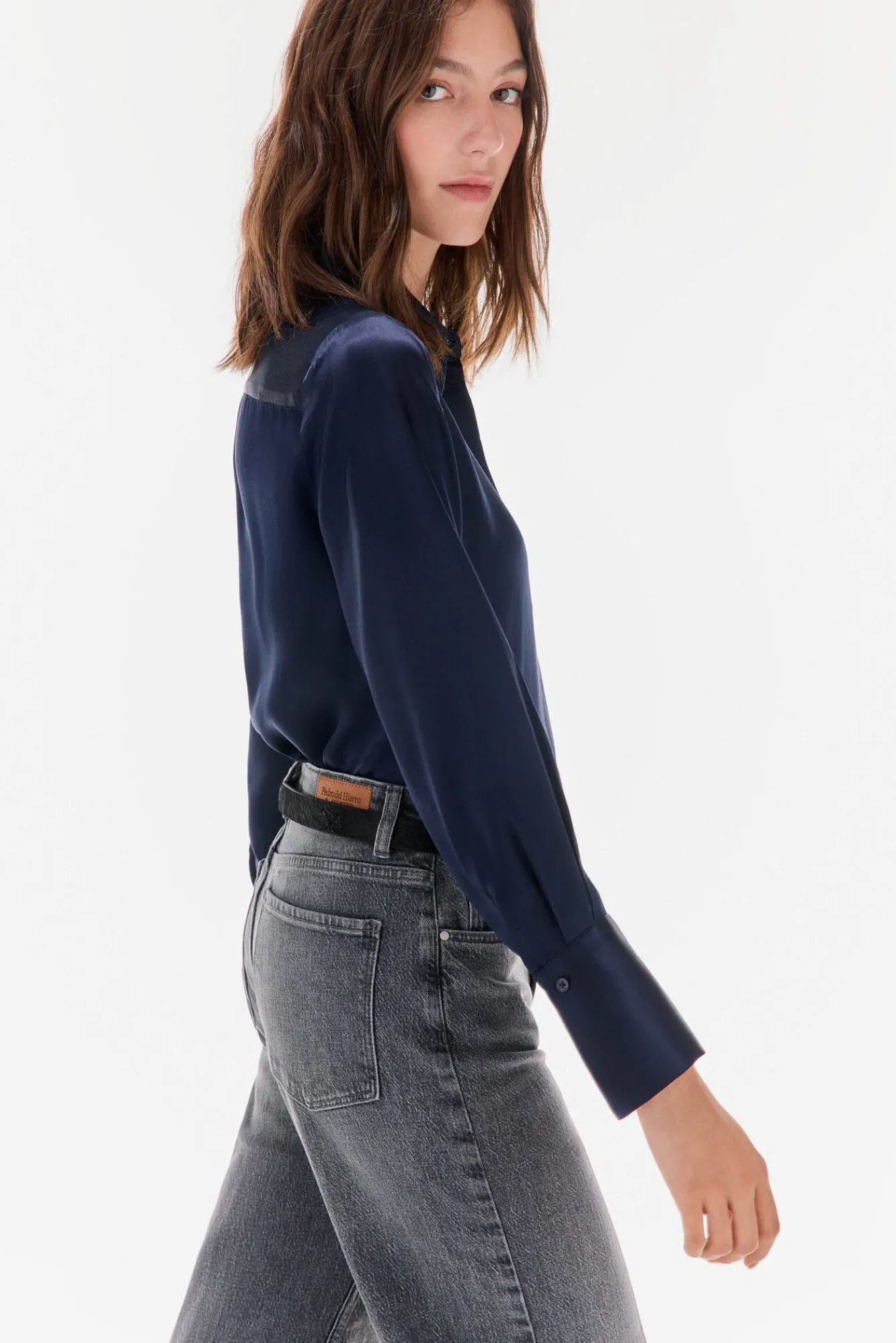 Mujer TFP by Tamara Falcó Blusas>Camisa seda