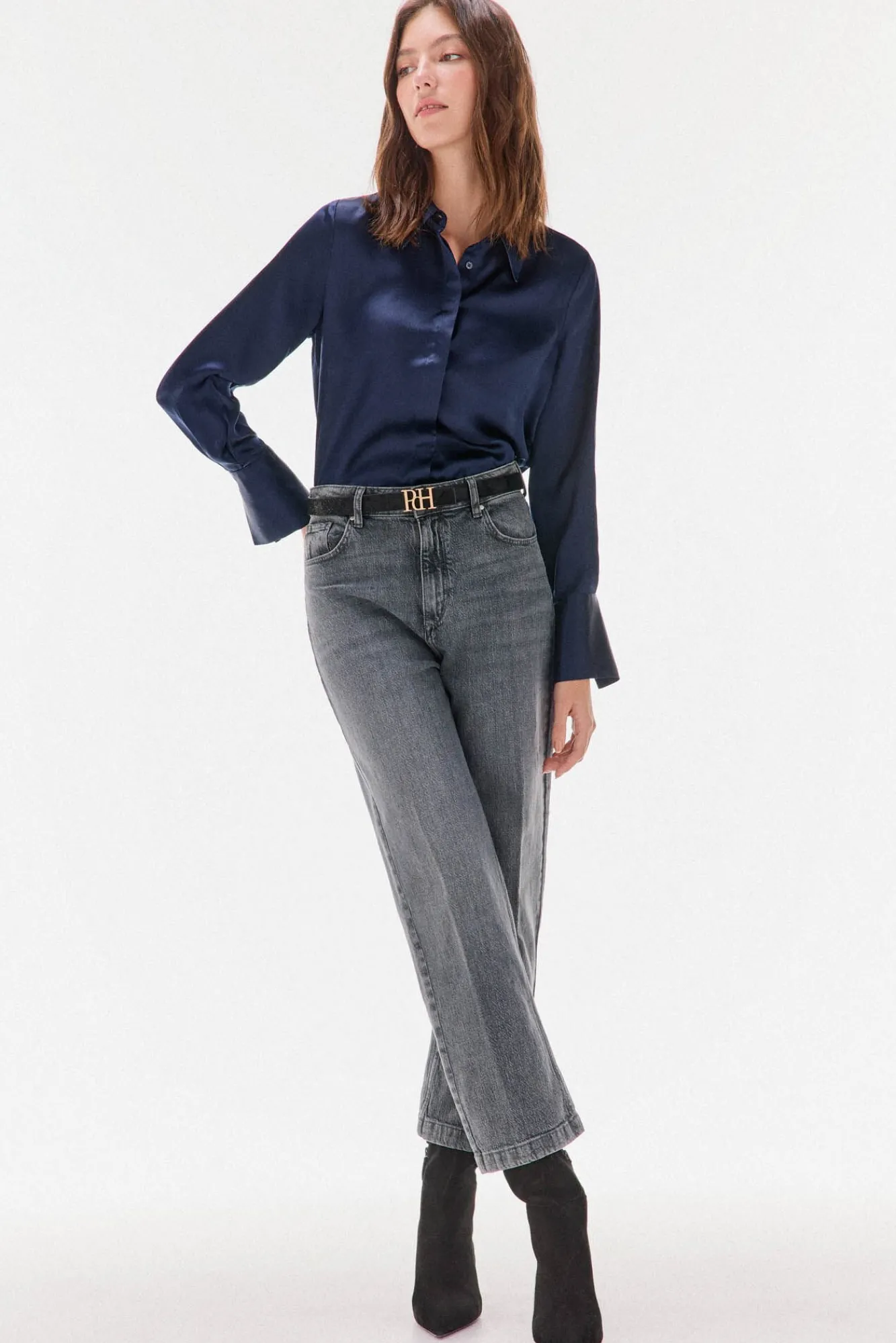 Mujer TFP by Tamara Falcó Blusas>Camisa seda