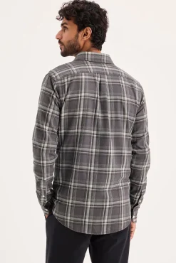 Hombre Dockers Camisas>Camisa slim fit