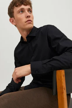 Hombre Jack & Jones Camisas>Camisa slim fit