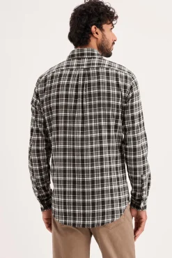 Hombre Dockers Camisas>Camisa slim fit