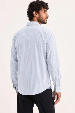 Hombre Dockers Camisas>Camisa slim fit