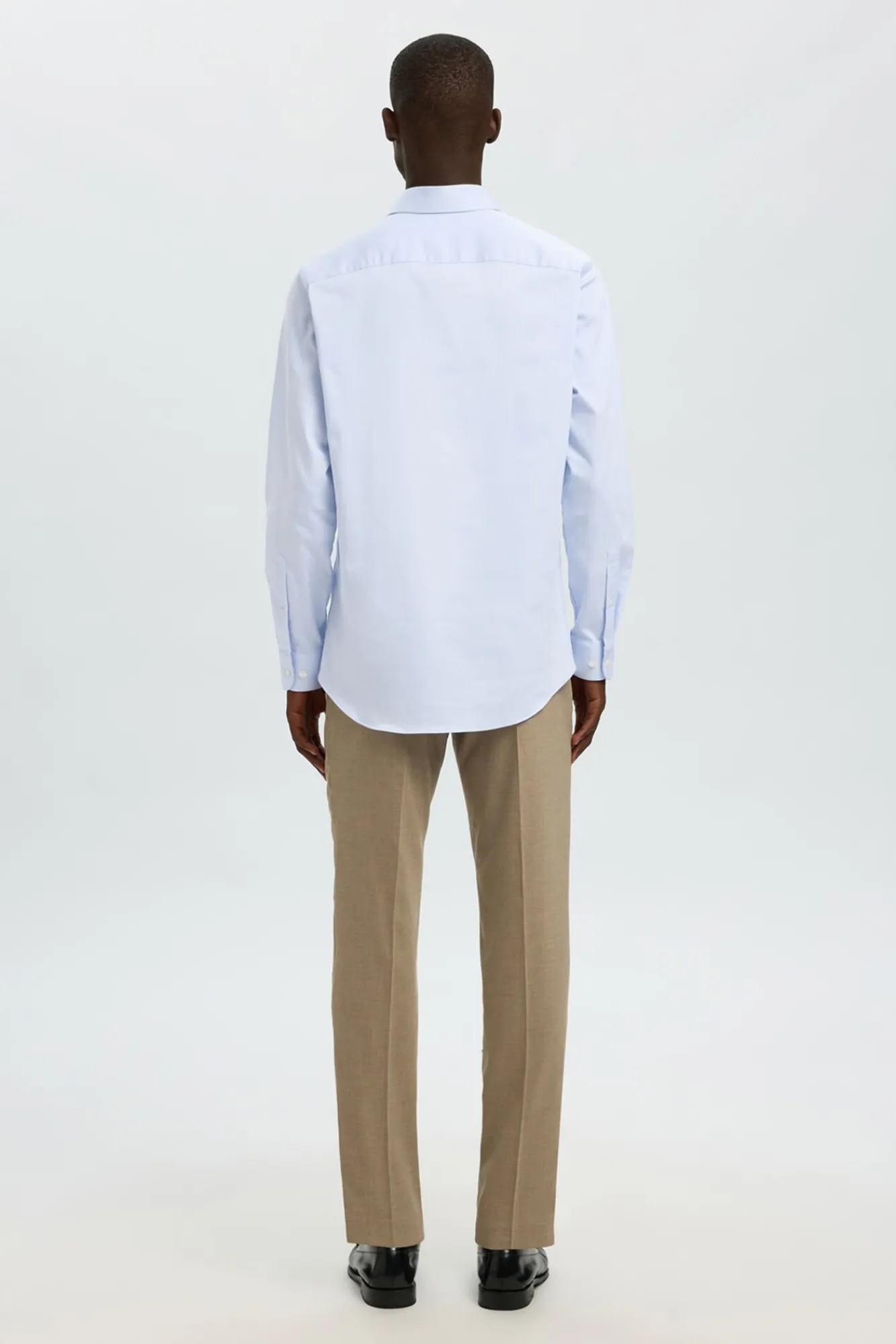 Hombre Selected Camisas De Vestir|Camisas>Camisa Slim Fit de vestir