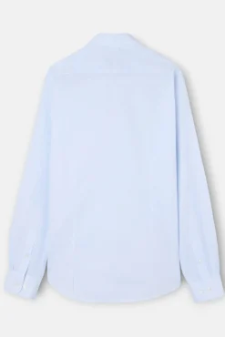 Hombre Silbon Camisas>Camisa sport classic mini cuadro