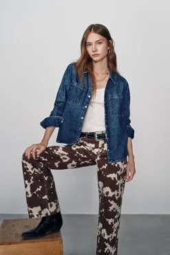 Mujer High Spirits Blusas>Camisa Struck