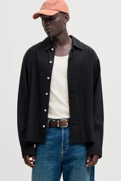 Hombre Jack & Jones Camisas>Camisa textura