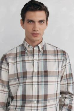 Hombre Pedro del Hierro Camisas><noscript><img width=