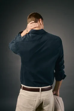 Hombre OOTO Camisas><noscript><img width=