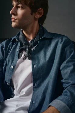 Hombre OOTO Camisas><noscript><img width=