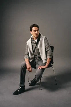 Hombre OOTO Camisas>Camisa vaquera