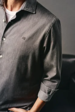 Hombre OOTO Camisas><noscript><img width=