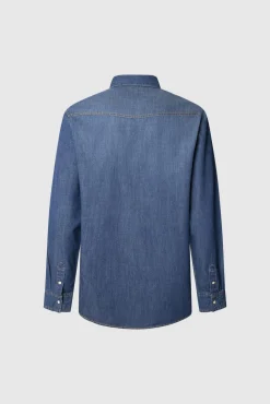 Hombre Pepe Jeans Camisas>Camisa Vaquera