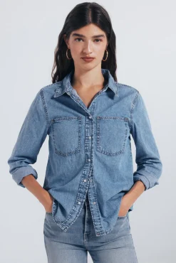 Mujer Springfield Blusas><noscript><img width=