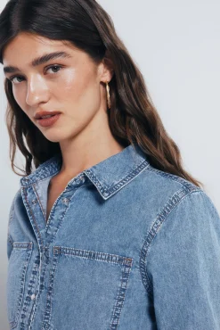 Mujer Springfield Blusas><noscript><img width=