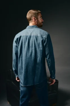 Hombre OOTO Camisas><noscript><img width=