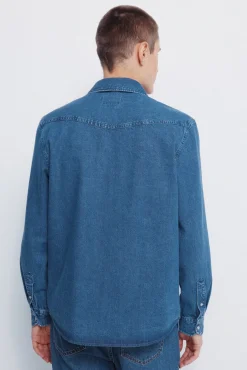 Hombre Springfield Camisas><noscript><img width=