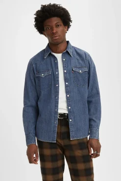 Hombre Levi's Camisas>Camisa vaquera Levis®