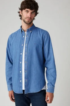 Hombre Levi's Camisas>Camisa vaquera Levis®