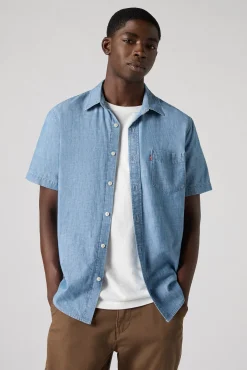 Hombre Levi's Camisas>Camisa vaquera Levis®