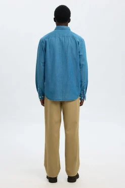 Hombre Selected Camisas><noscript><img width=