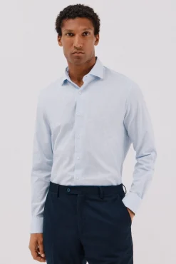 Hombre Cortefiel Camisas De Vestir|Camisas>Camisa vestir cuadros fácil plancha